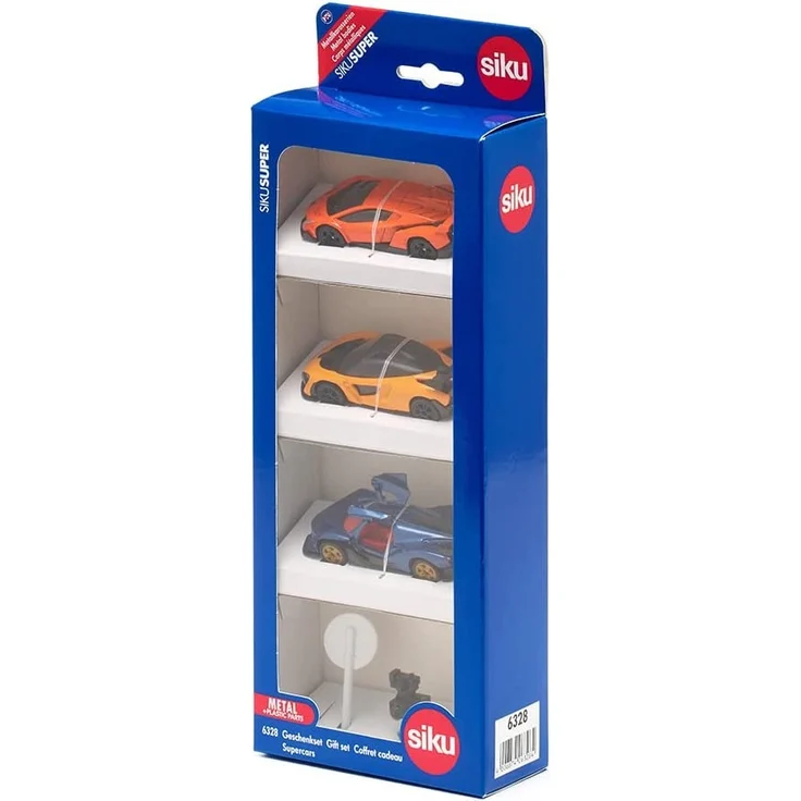 Siku 632800000 Supercars_6328 – Bild 7