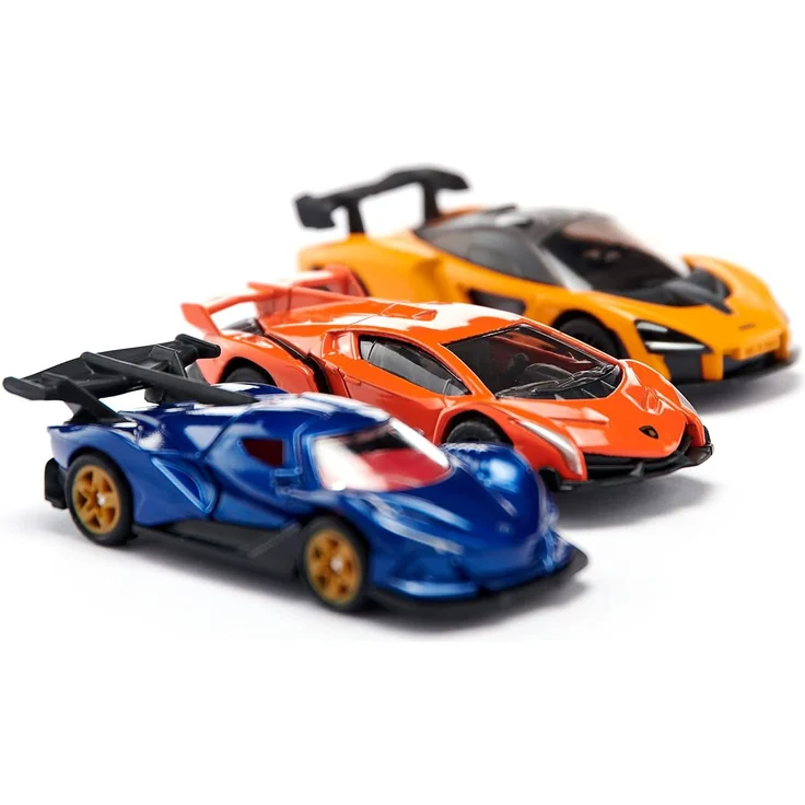 Siku 632800000 Supercars_6328 – Bild 2