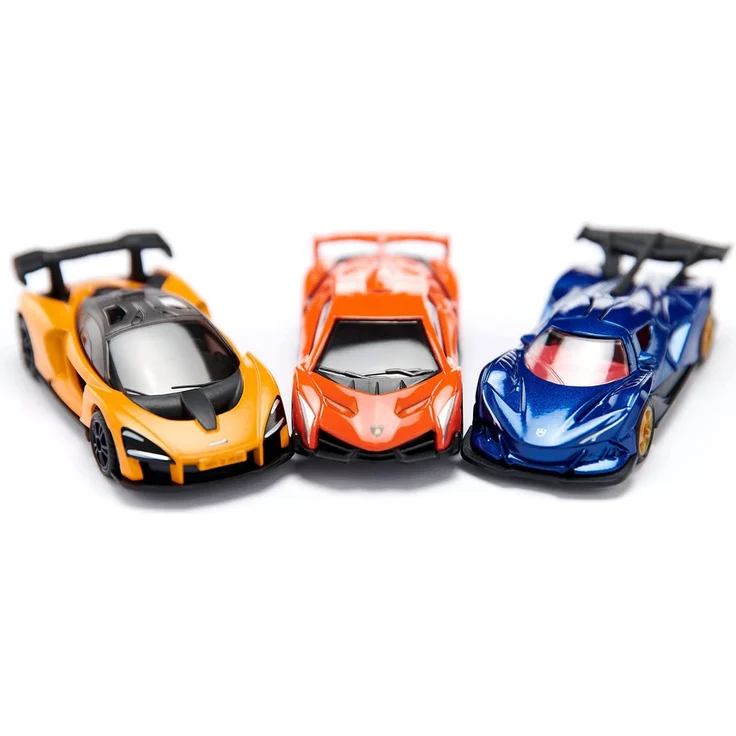 Siku 632800000 Supercars_6328 – Bild 4