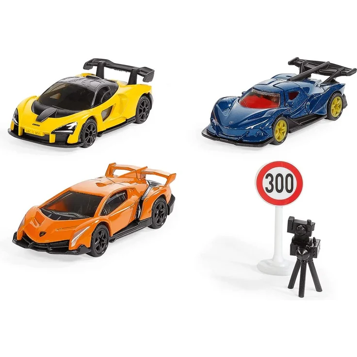 Siku 632800000 Supercars_6328 – Bild 1