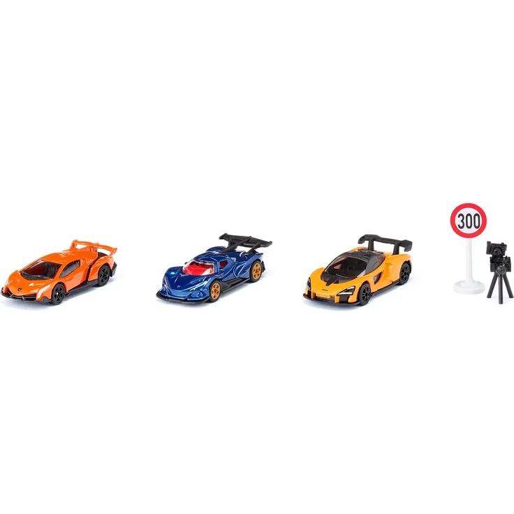Siku 632800000 Supercars_6328 – Bild 6