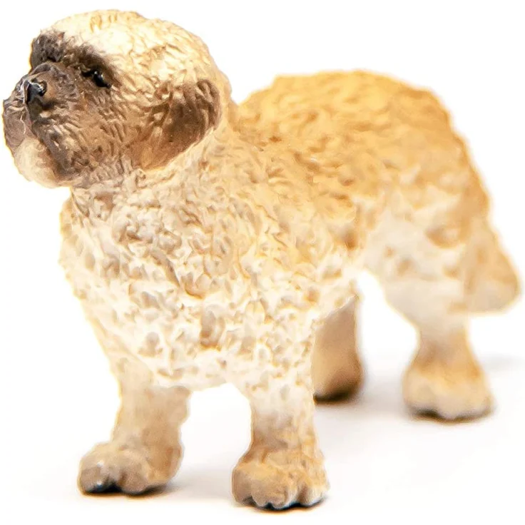 Schleich 'Farm World' Shih Tzu Malteser Mix 13931, User Voted Animal – Bild 2