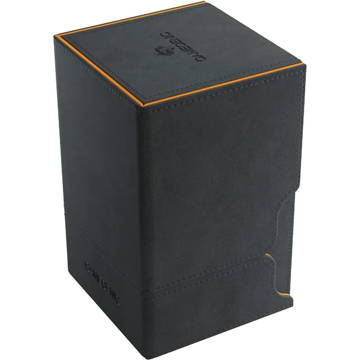 Watchtower 100+ Convertible XL Schwarz / Orange
