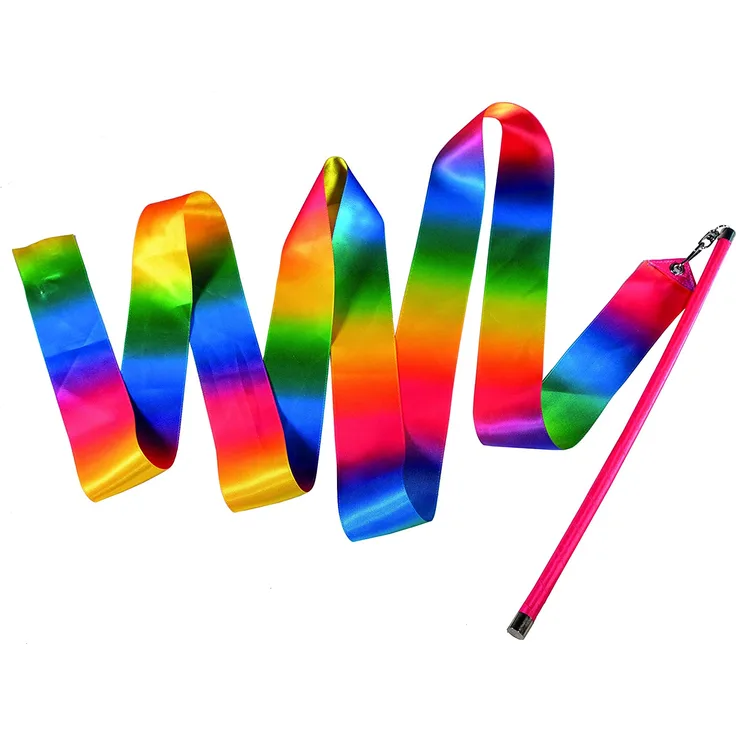 Profi Regenbogen - Gymnastikband