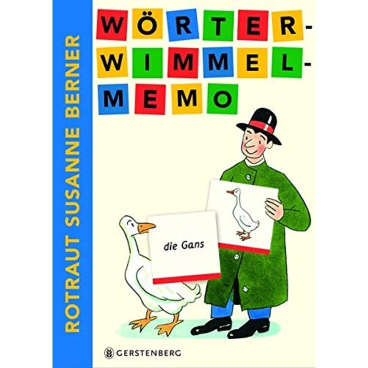 Gerstenberg Wörter-Wimmel Memo