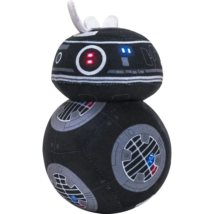 Star Wars 1700021 EP VIII Plüsch 17 cm-BB9-E