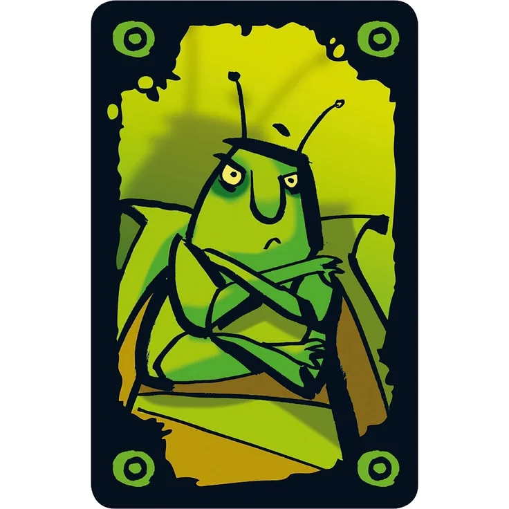 Schmidt Spiele 40862 Mogel Motte, Drei Magier Kartenspiel – Bild 3