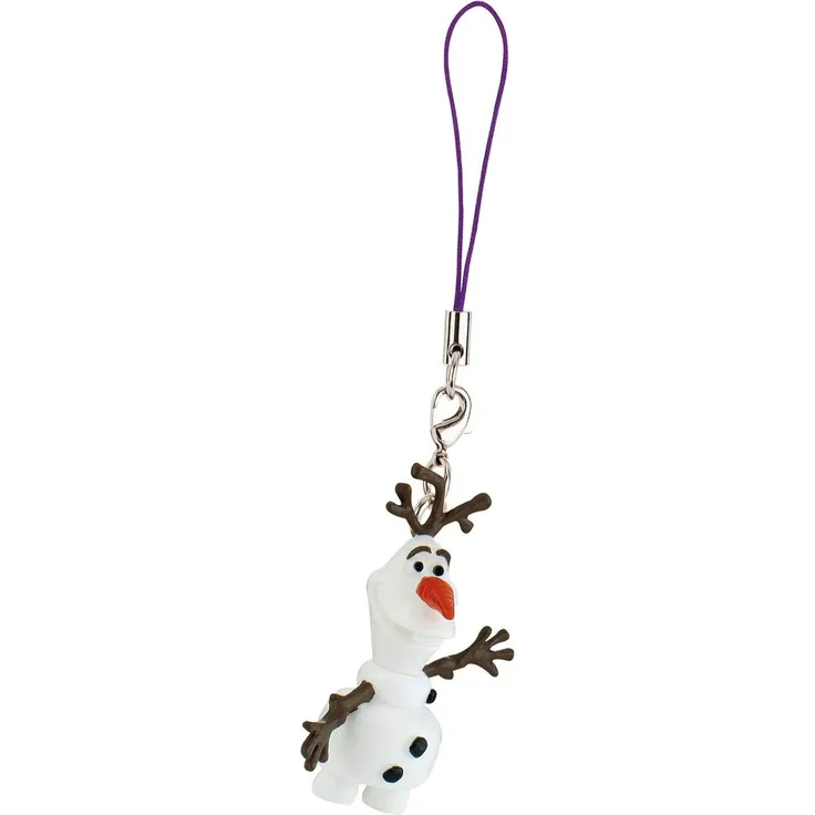 Bullyland Schlüsselanhänger Mini Disney Frozen Olaf