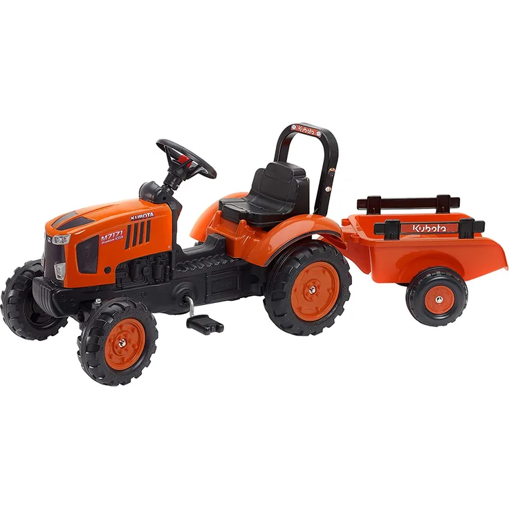 Falk M7171 + Trailer 2 Jahr(e) 6 Rad/Räder Schwarz Rot