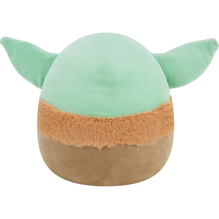 Squishmallows SQK0006 - Grogu 25 cm, offizielles Kelly Toys Plüsch, superweiches Kuscheltier – Bild 6