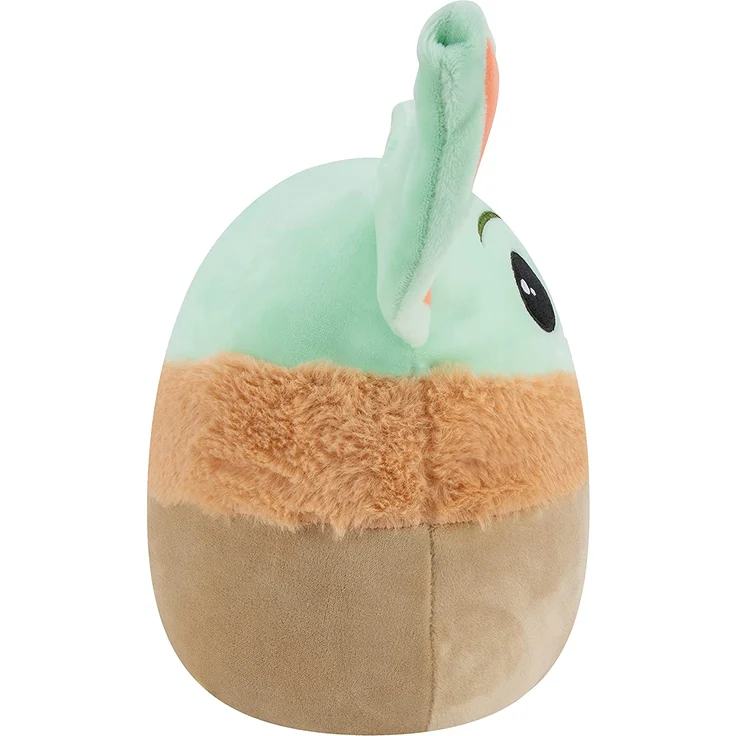 Squishmallows SQK0006 - Grogu 25 cm, offizielles Kelly Toys Plüsch, superweiches Kuscheltier – Bild 5