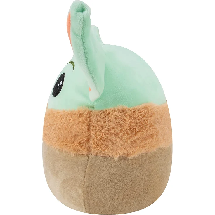 Squishmallows SQK0006 - Grogu 25 cm, offizielles Kelly Toys Plüsch, superweiches Kuscheltier – Bild 4