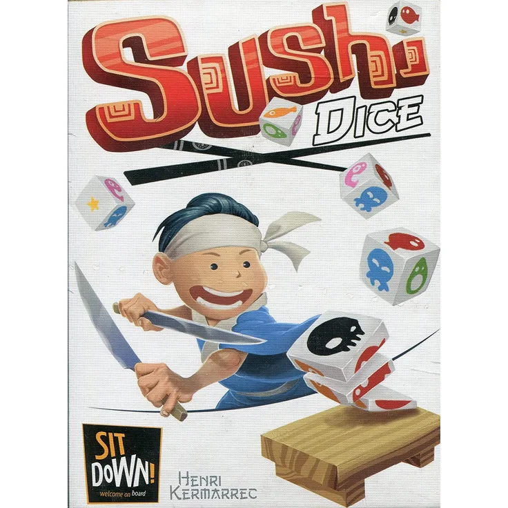 Sushi Dice
