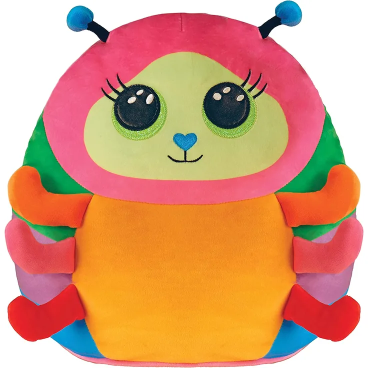Ty Nessa Raupe - Squishy Beanies - 20cm