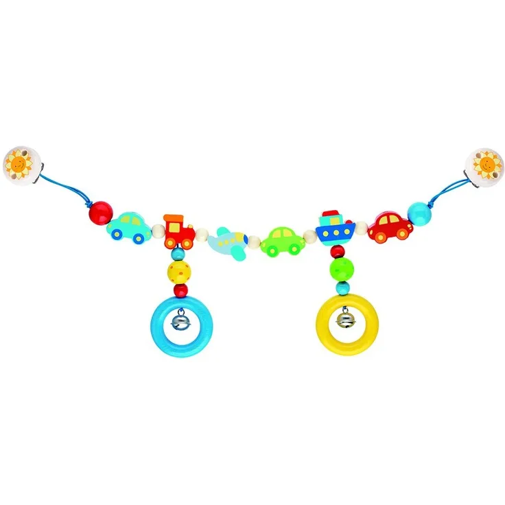 Heimess 736000 Kinderwagenkette Fahrzeuge