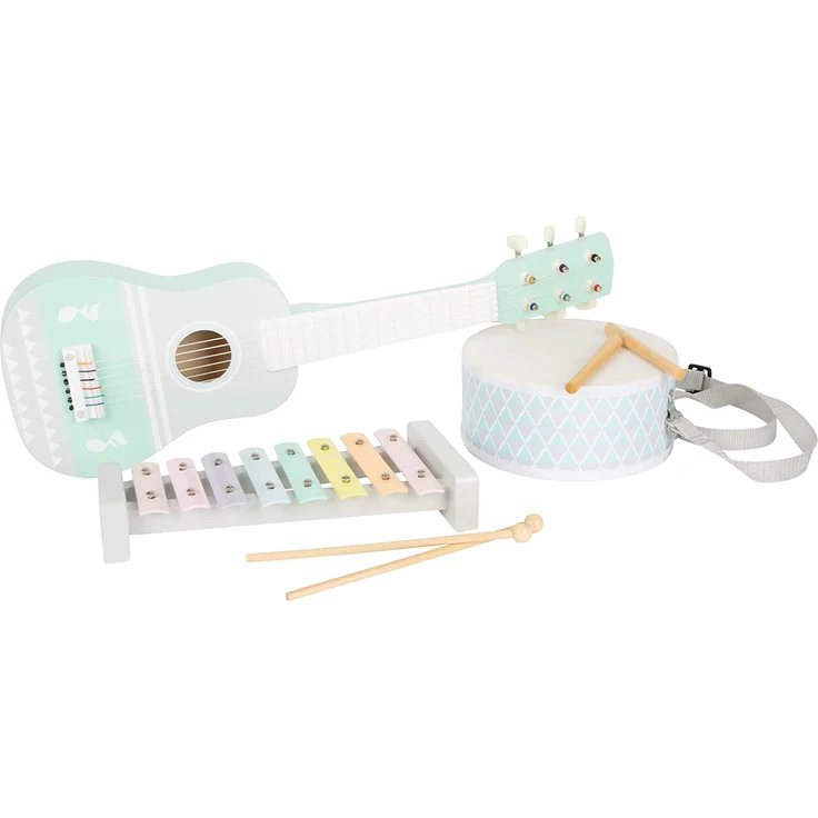 Small Foot notenset Junior Holz/Stahl/Textil 5-teilig – Bild 2