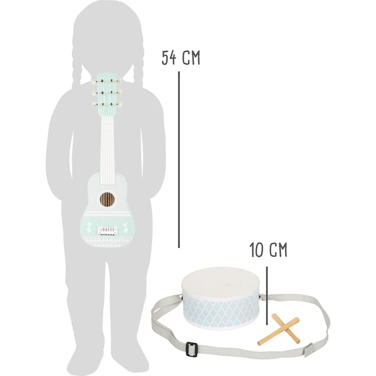 Small Foot notenset Junior Holz/Stahl/Textil 5-teilig – Bild 6