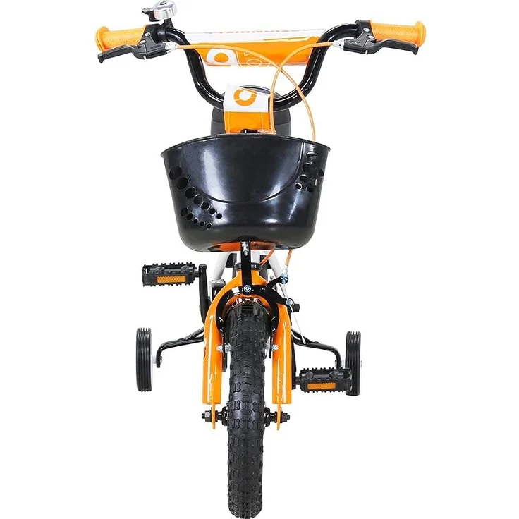 Actionbikes Kinderfahrrad Timson 12 Zoll Kinderrad Stützräder Fahrrad Kinder – Bild 9