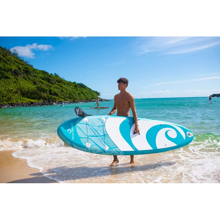 Spinera Stand Up Paddle Board Lets Paddle 10. 4 – Bild 5