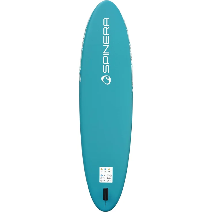 Spinera Stand Up Paddle Board Lets Paddle 10. 4 – Bild 4