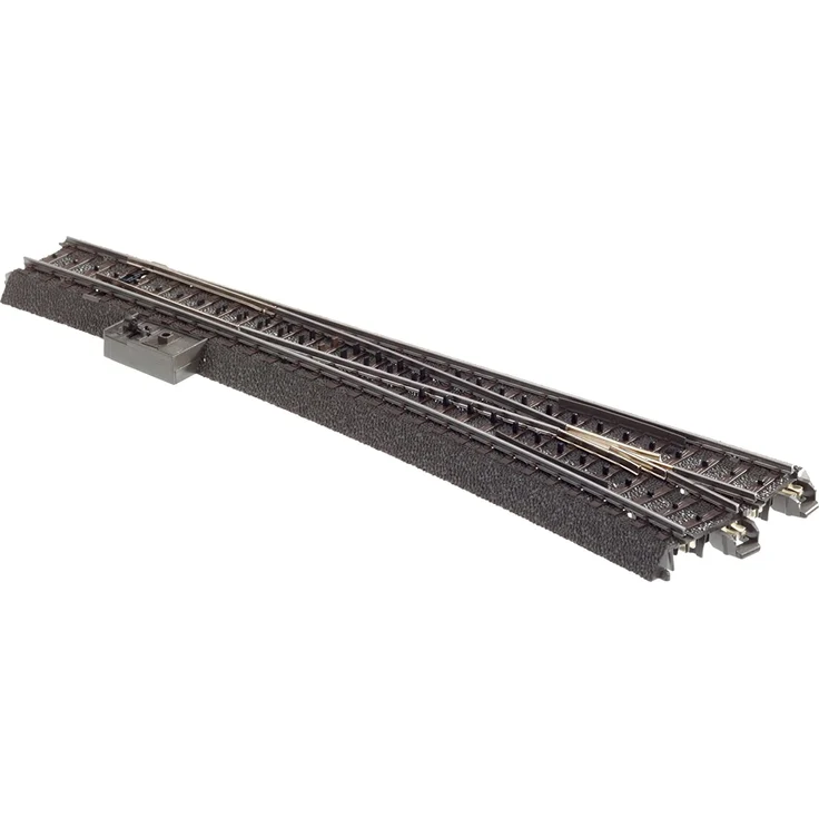Märklin 24712 - Weiche rechts r1114,6 mm, Inhalt 1 Stück – Bild 1