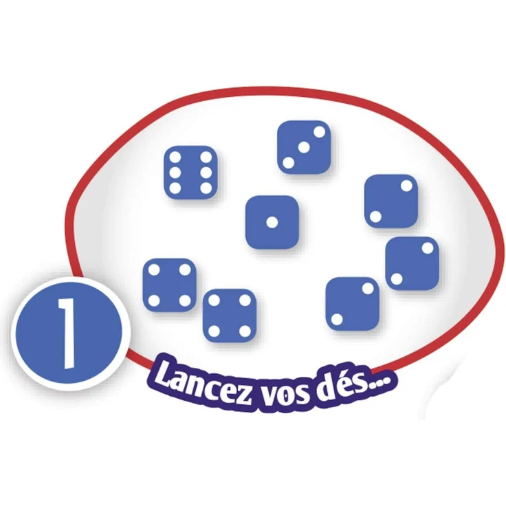 Ravensburger 26745 - Las Vegas - Gesellschaftsspiel - Ideal für Familien- und Freundeabende - Preisvergleich – Bild 4