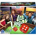 Ravensburger 26745 - Las Vegas - Gesellschaftsspiel - Ideal für Familien- und Freundeabende - Preisvergleich