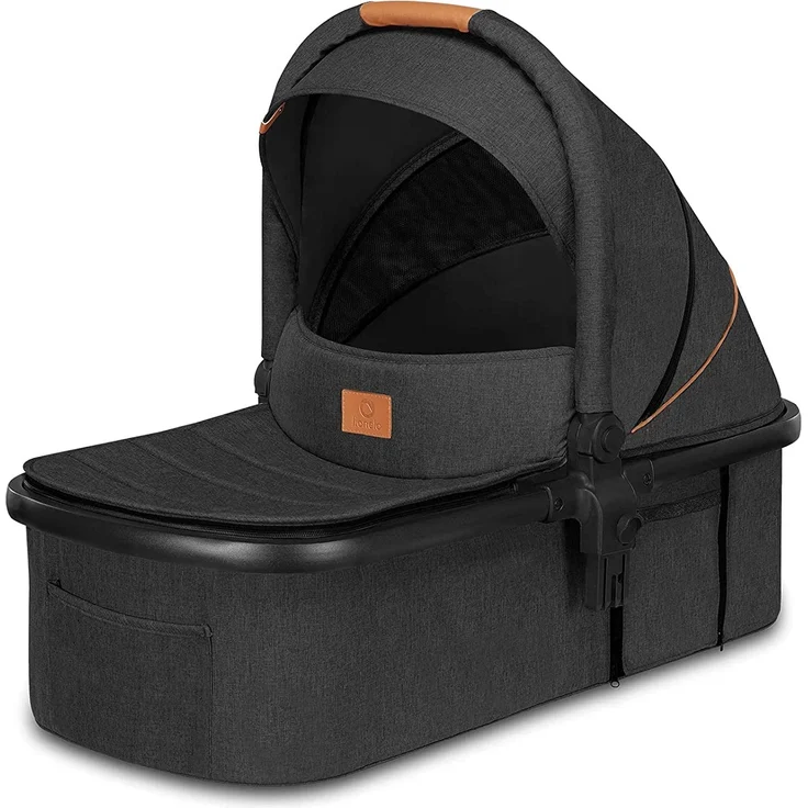 Lionelo 'Amber' Kombikinderwagen 2 in 1 Graphite – Bild 9