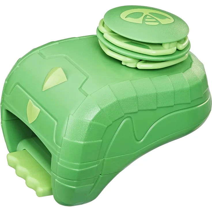 PJ Masks Actionhandschuh (Gecko), Vorschulspielzeug, Gecko-Kostümspielzeug zum Verkleiden für Kinder ab 3 Jahren