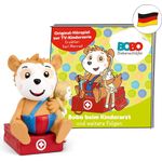 tonies® Hörfigur Bobo Siebenschläfer Bobo beim Kinderarzt und weitere Folgen