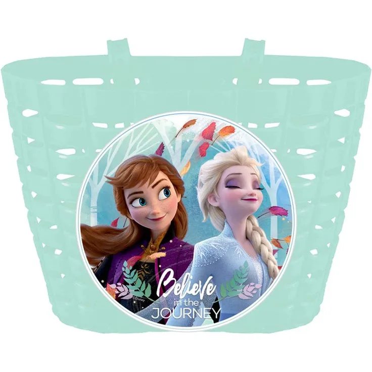 Disney Frozen 2 / Die Eiskönigin 2 - Kinder Fahrradkorb