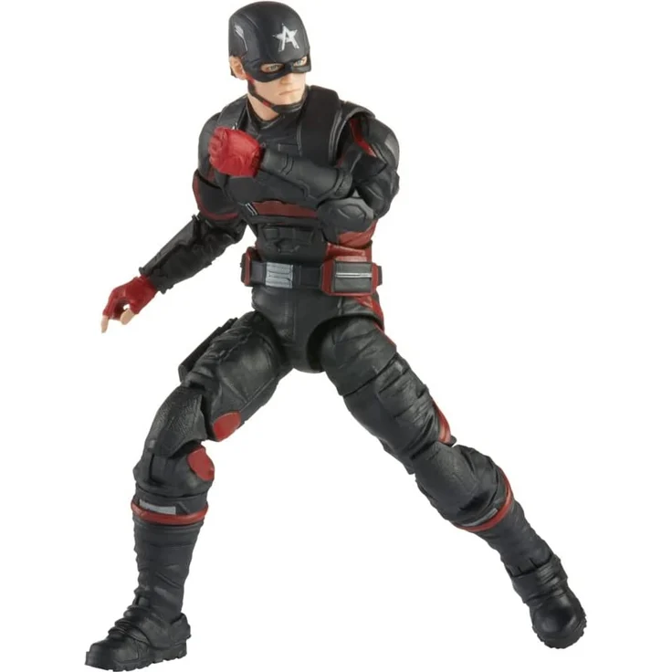 aktionsfigur Avengers Legends U. S. Agent 15 cm blau – Bild 4
