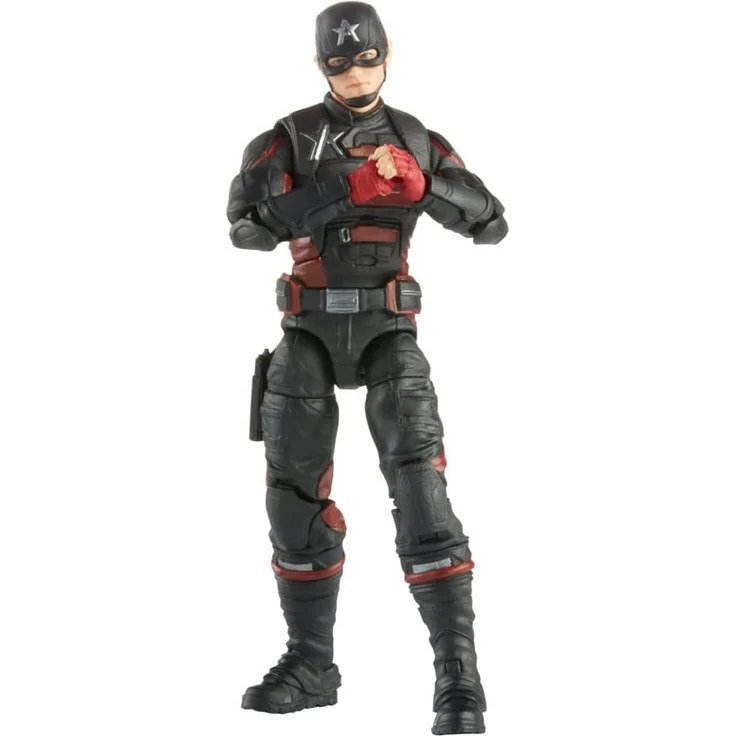 aktionsfigur Avengers Legends U. S. Agent 15 cm blau – Bild 3