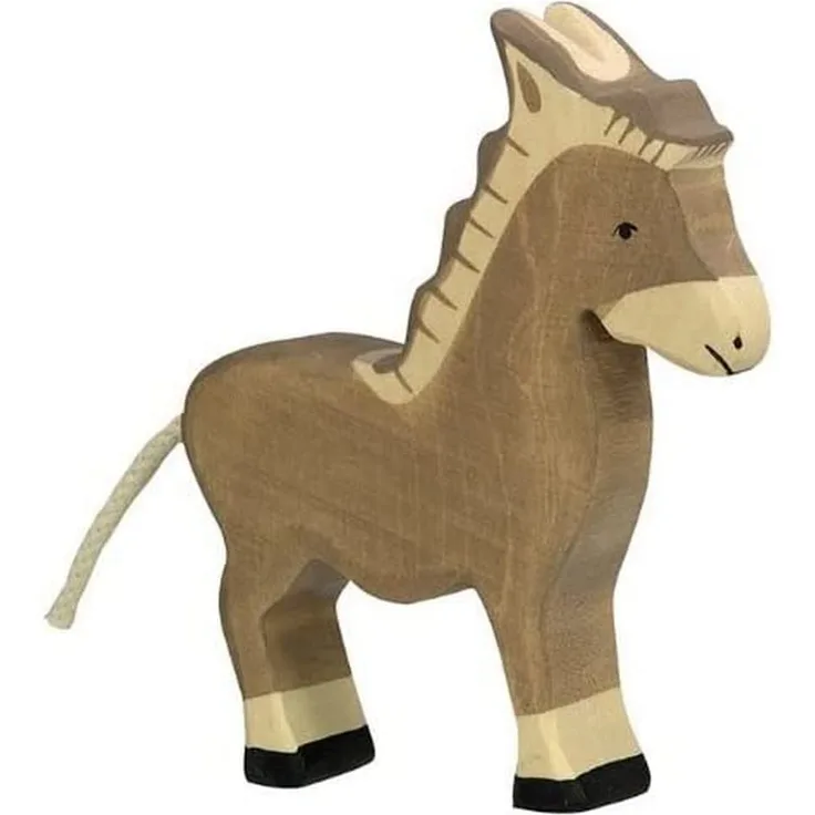 Holztiger Esel, 80046