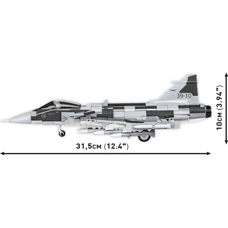 Armed Forces Saab JAS 39 Gripen E – Bild 10