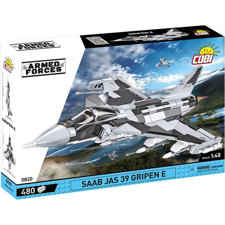 Armed Forces Saab JAS 39 Gripen E – Bild 3