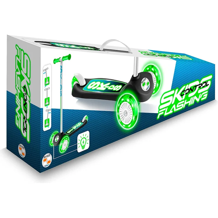 Scooter Leuchtend Junior 66 X 27 Cm Abec 5 – Bild 5