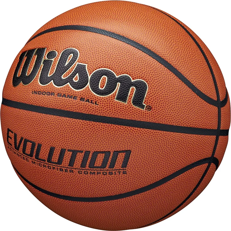 Wilson® Basketball EVOLUTION Game Ball, Gr. 7 – Bild 2