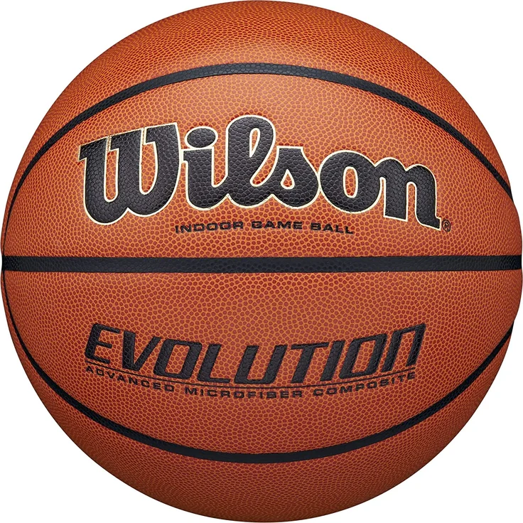 Wilson® Basketball EVOLUTION Game Ball, Gr. 7 – Bild 1