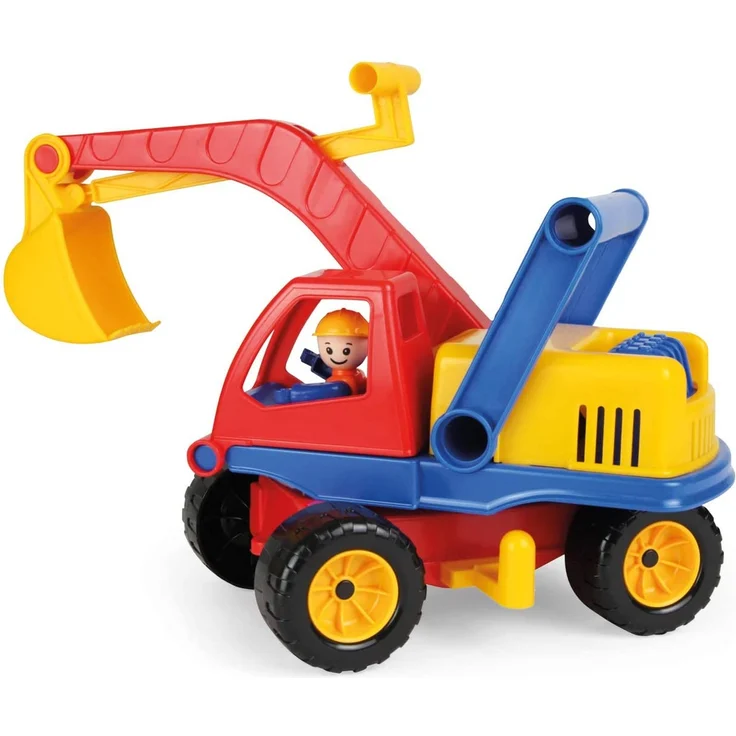 Activebaggerjungen 35 x 19 cm 2-teilig – Bild 2