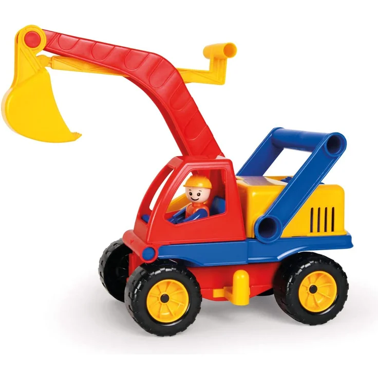Activebaggerjungen 35 x 19 cm 2-teilig – Bild 1