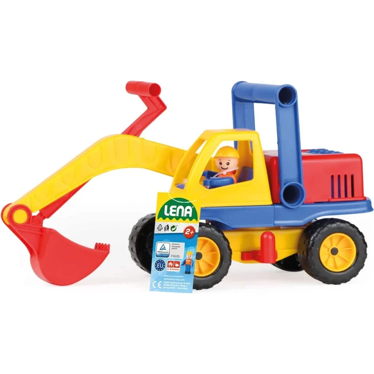Activebaggerjungen 35 x 19 cm 2-teilig – Bild 5