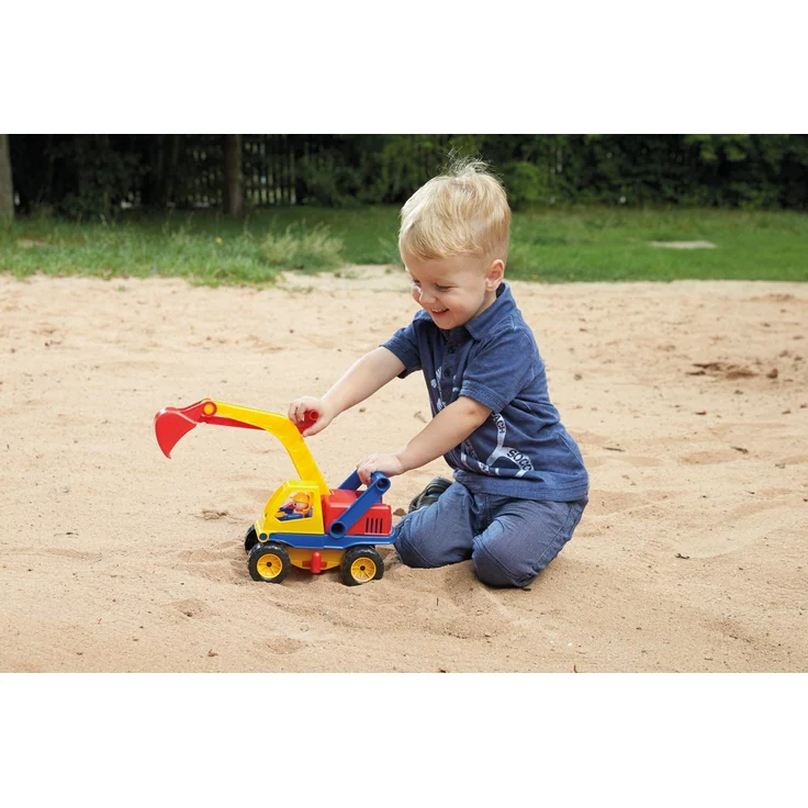 Activebaggerjungen 35 x 19 cm 2-teilig – Bild 3