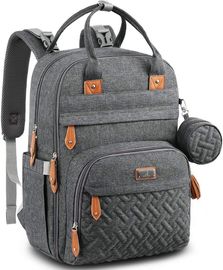 BabbleRoo Baby Wickeltasche/Rucksack