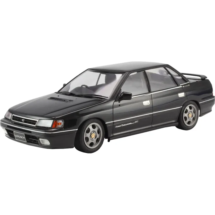 Hasegawa 20328 1/24 Subaru Legacy RS Plastikmodellbausatz, Modelleisenbahnzubehör, Hobby, Modellbau, Mehrfarbig