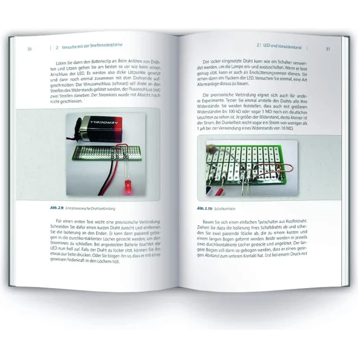 Franzis Maker Kit, 67122, Löten lernen – Bild 4
