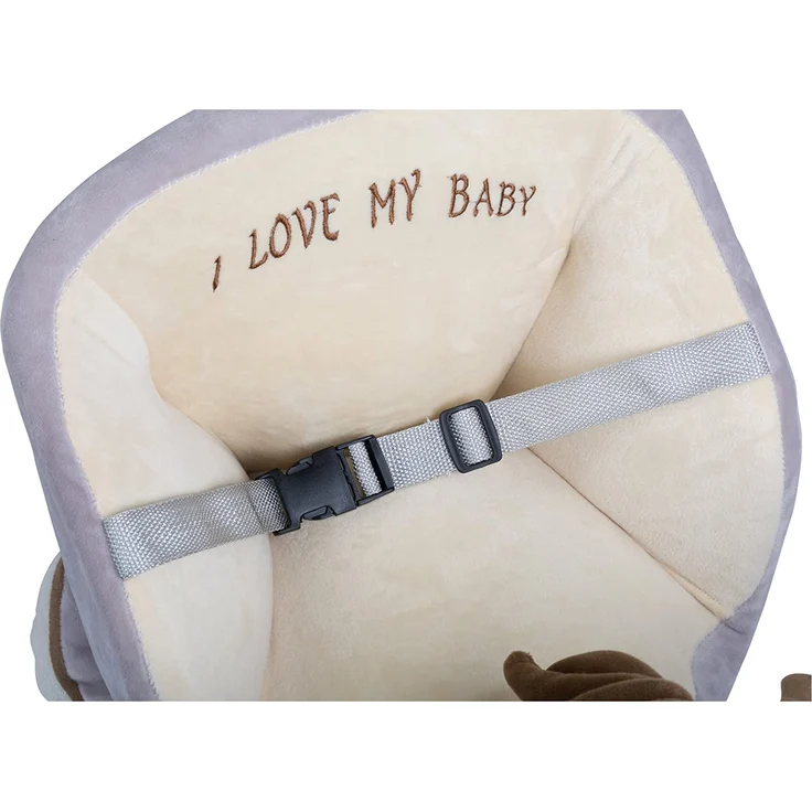BabyGo Rocker 'Schaukeltier Esel', Schaukelesel, Donkey, ab 10 Monaten – Bild 2
