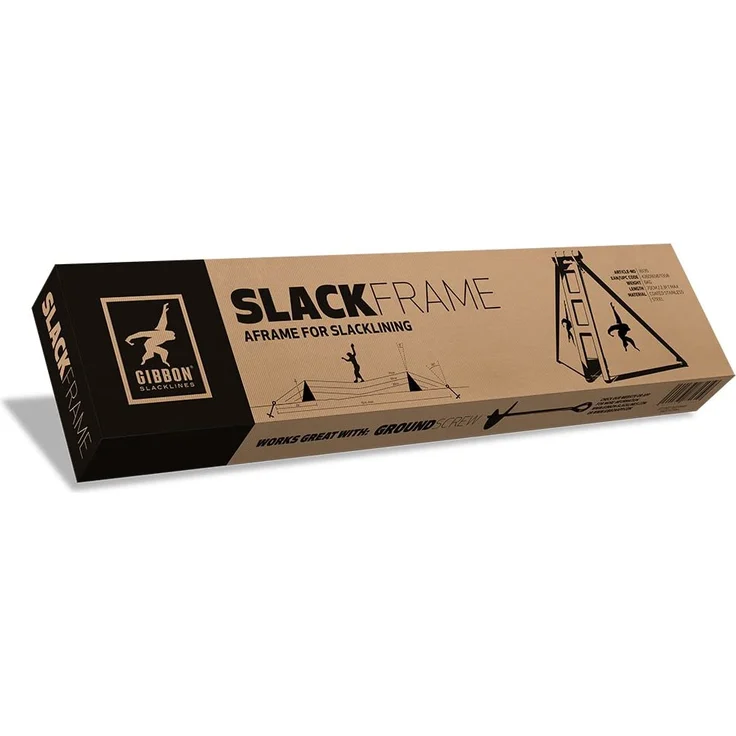 Gibbon Slackframe black – Bild 4