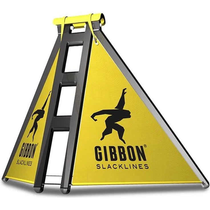 Gibbon Slackframe black – Bild 3