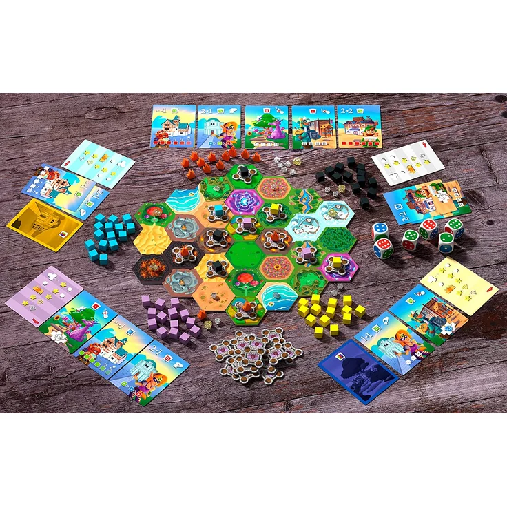 Würfelkönig – Das Brettspiel – Bild 4